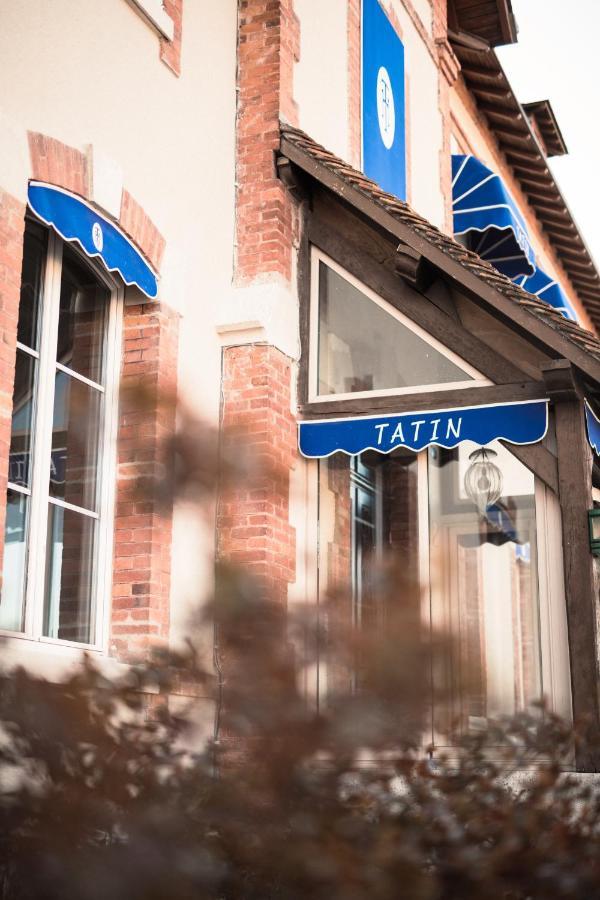 La Maison Tatin Ламот-Бёврон Экстерьер фото